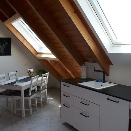 Moderne 2 Zi - Fewo Weinbergliebe Am Tuniberg Zwischen Freiburg Und Frankreich Merdingen Exterior foto