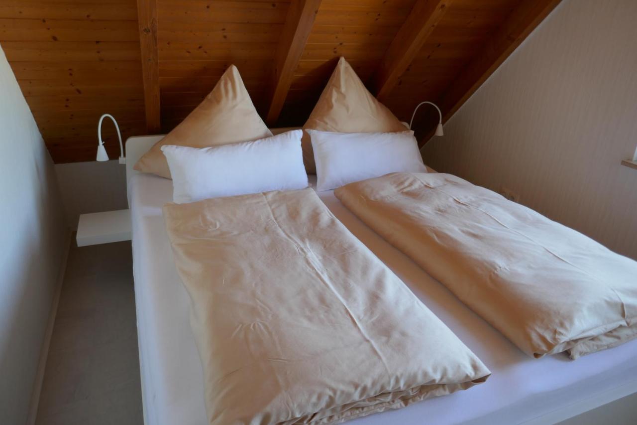 Moderne 2 Zi - Fewo Weinbergliebe Am Tuniberg Zwischen Freiburg Und Frankreich Merdingen Exterior foto
