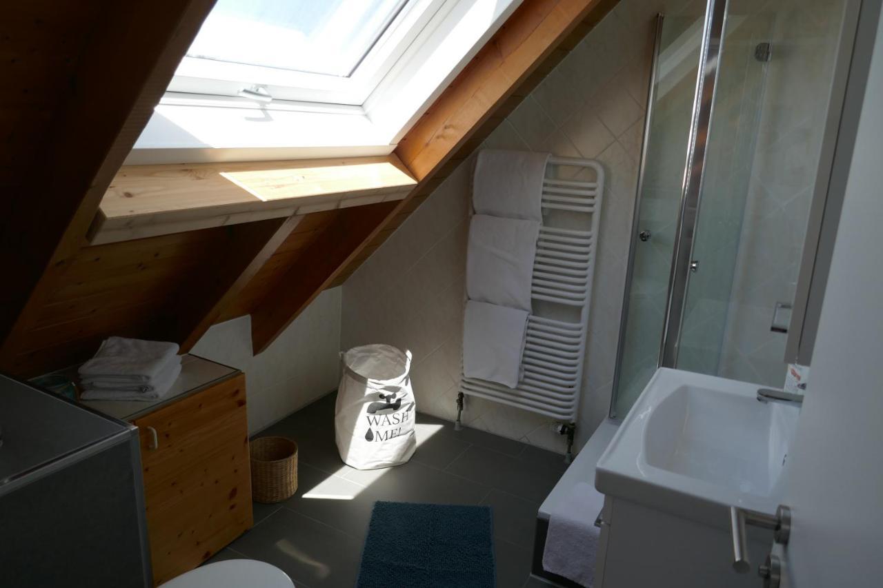 Moderne 2 Zi - Fewo Weinbergliebe Am Tuniberg Zwischen Freiburg Und Frankreich Merdingen Exterior foto