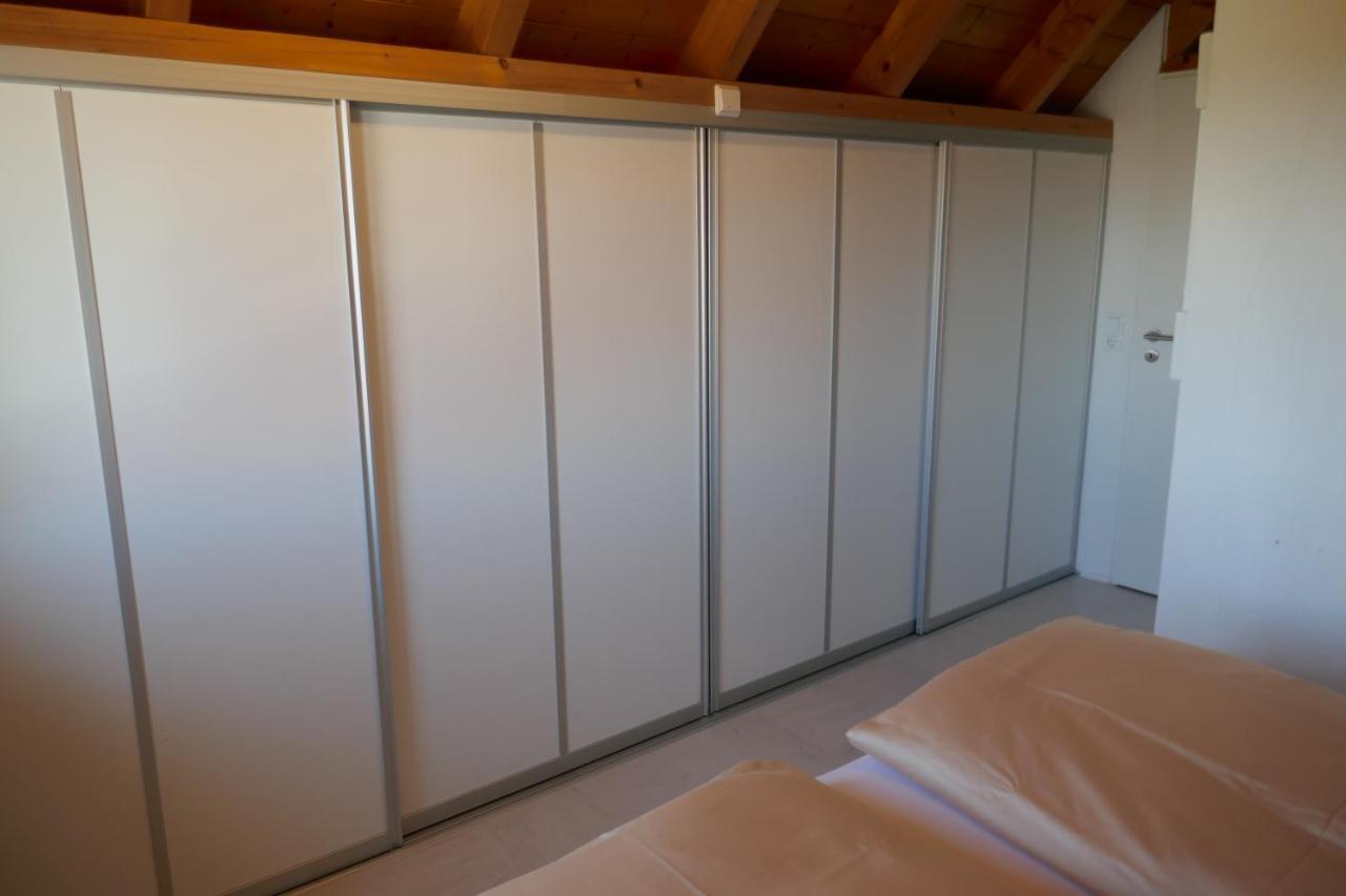 Moderne 2 Zi - Fewo Weinbergliebe Am Tuniberg Zwischen Freiburg Und Frankreich Merdingen Exterior foto